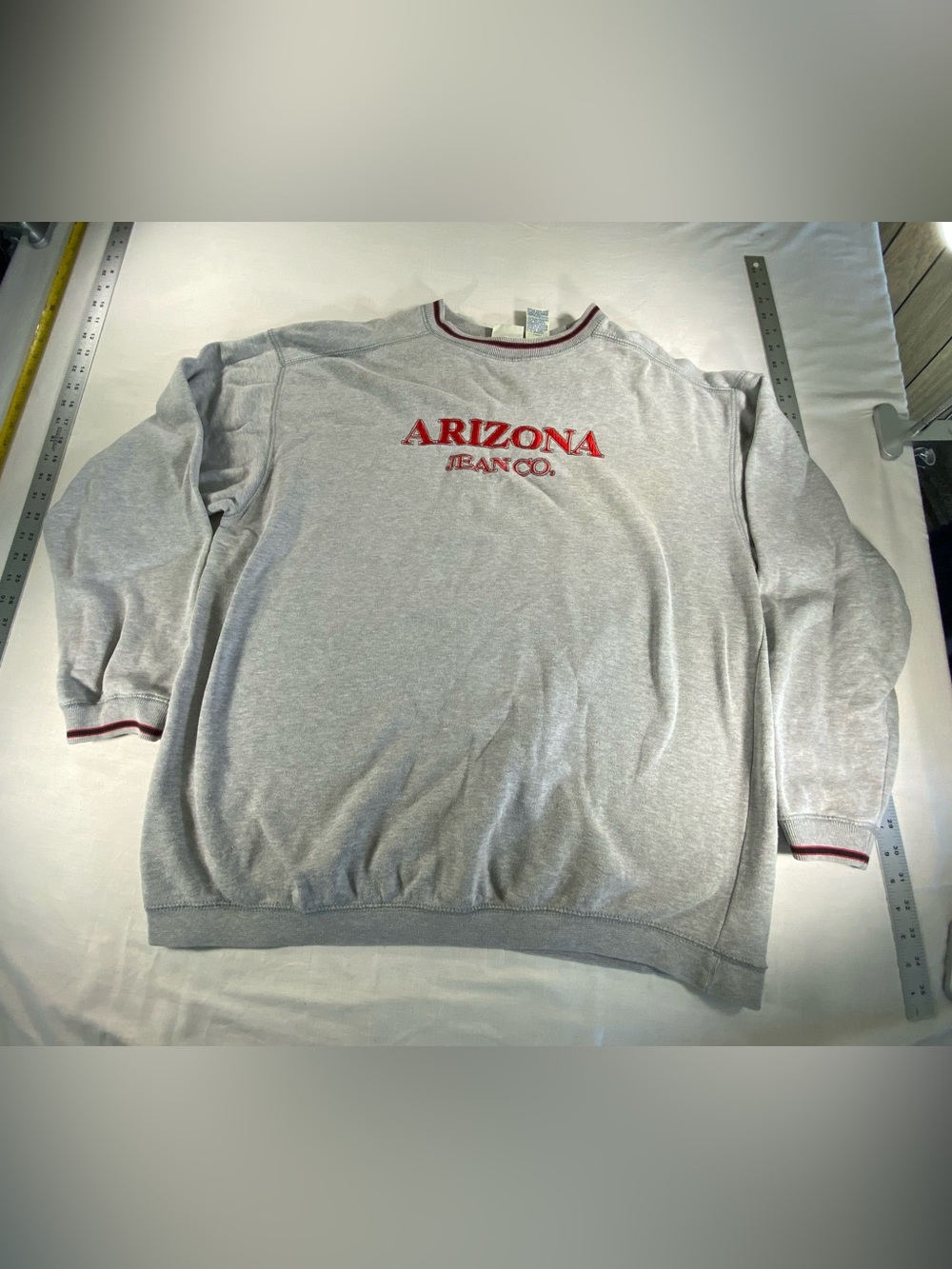 Arizona Jeans Co X-Large Crewneck Sweatshirt